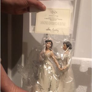 lenox “a mothers loving touch”